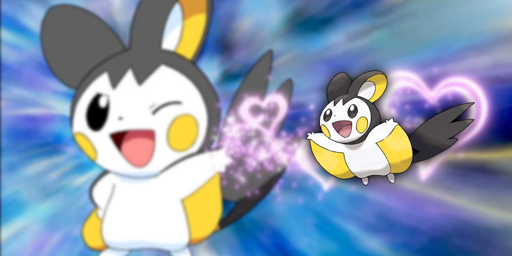 Pokemon - Emolga Image