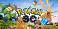 Pokemon Go Game Map