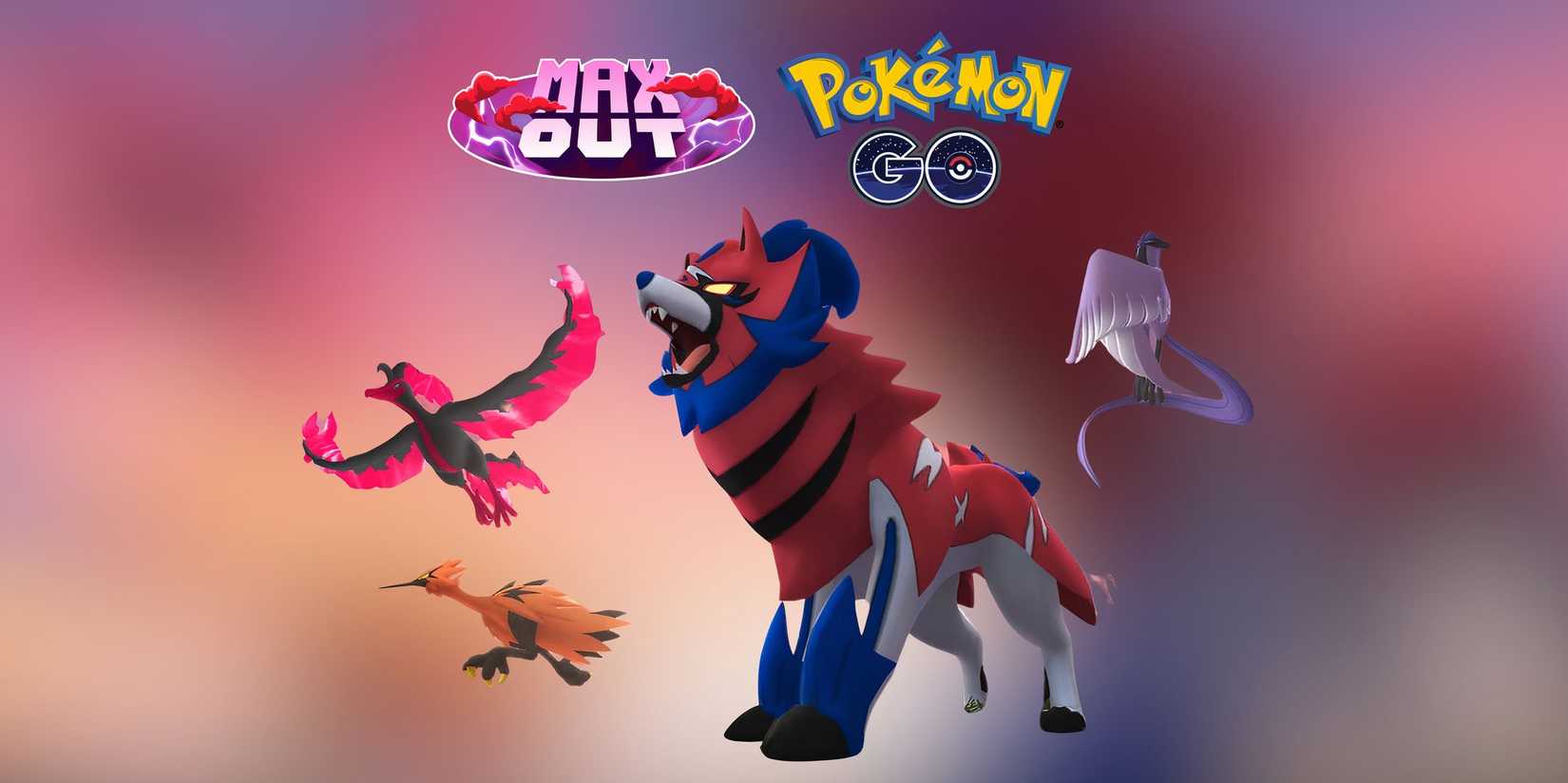 Pokemon GO Galarian Expedition 2024 Collection Challenges