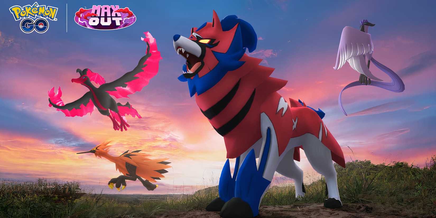 Pokemon GO Galarian Expedition 2024 Field Research