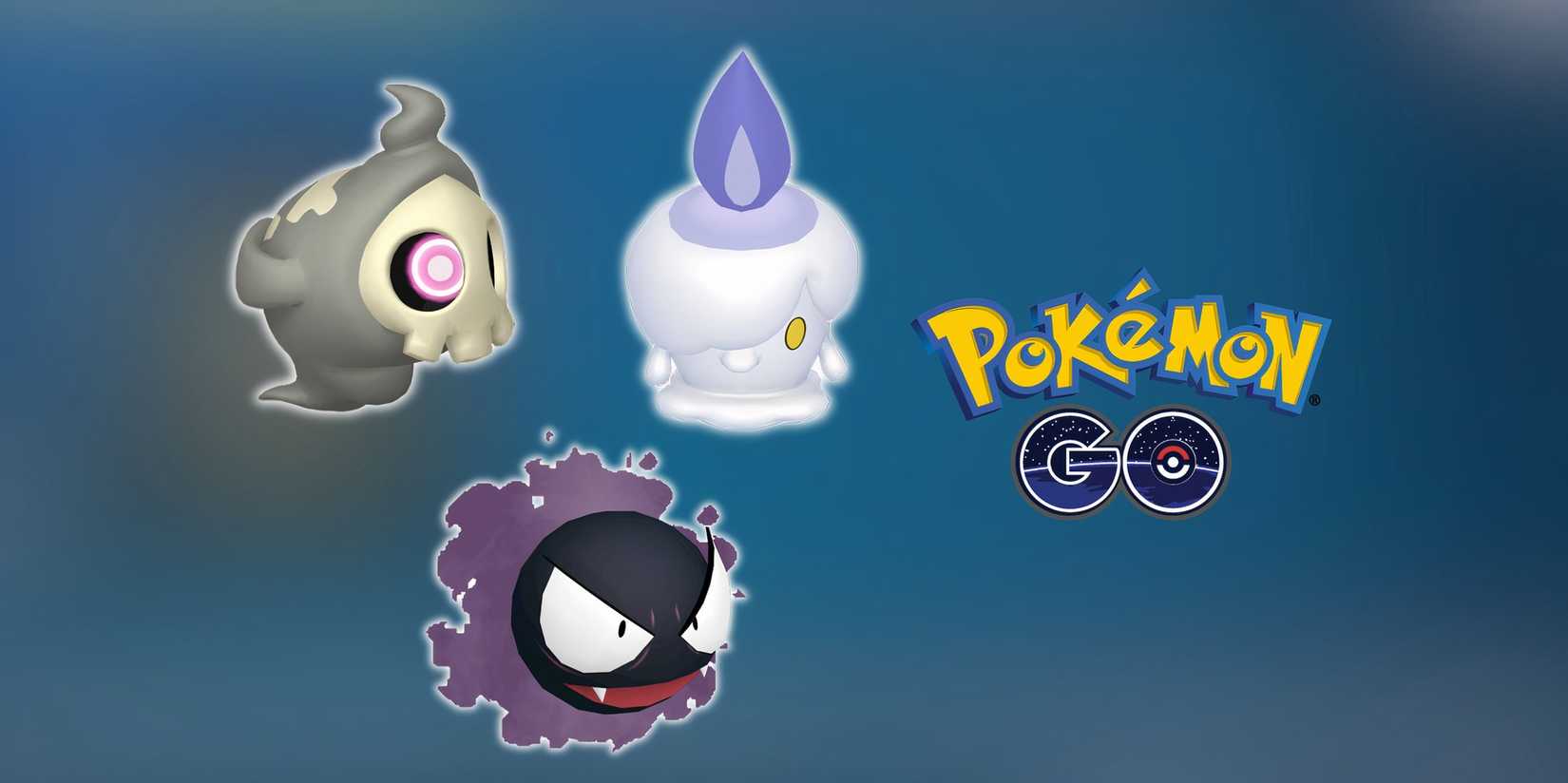Pokemon GO Gastly, Duskull, & Litwick Spotlight Hour