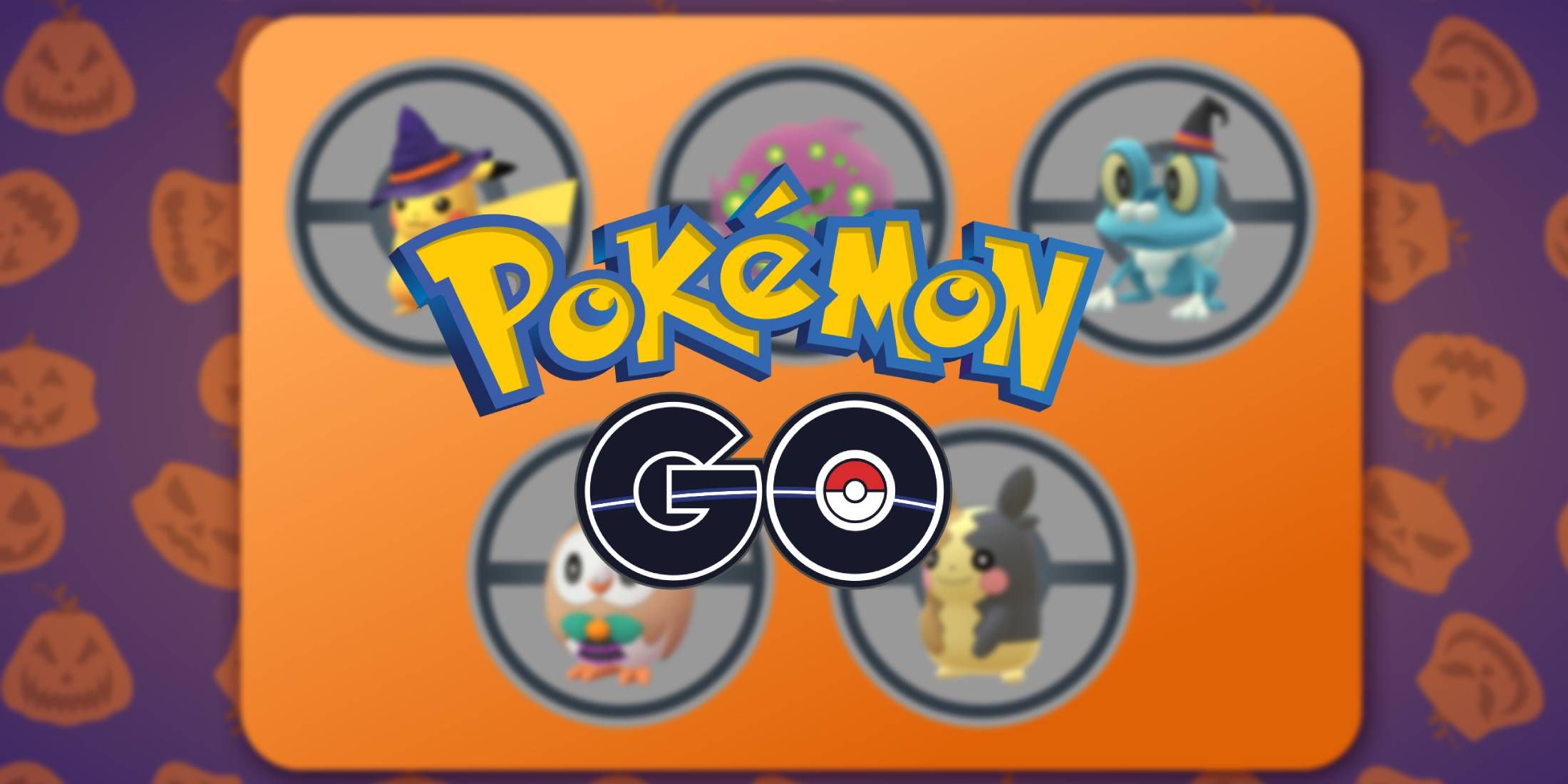 Pokemon GO: Halloween Event All Costumed Pokemon, Shiny Status & How To Get Them