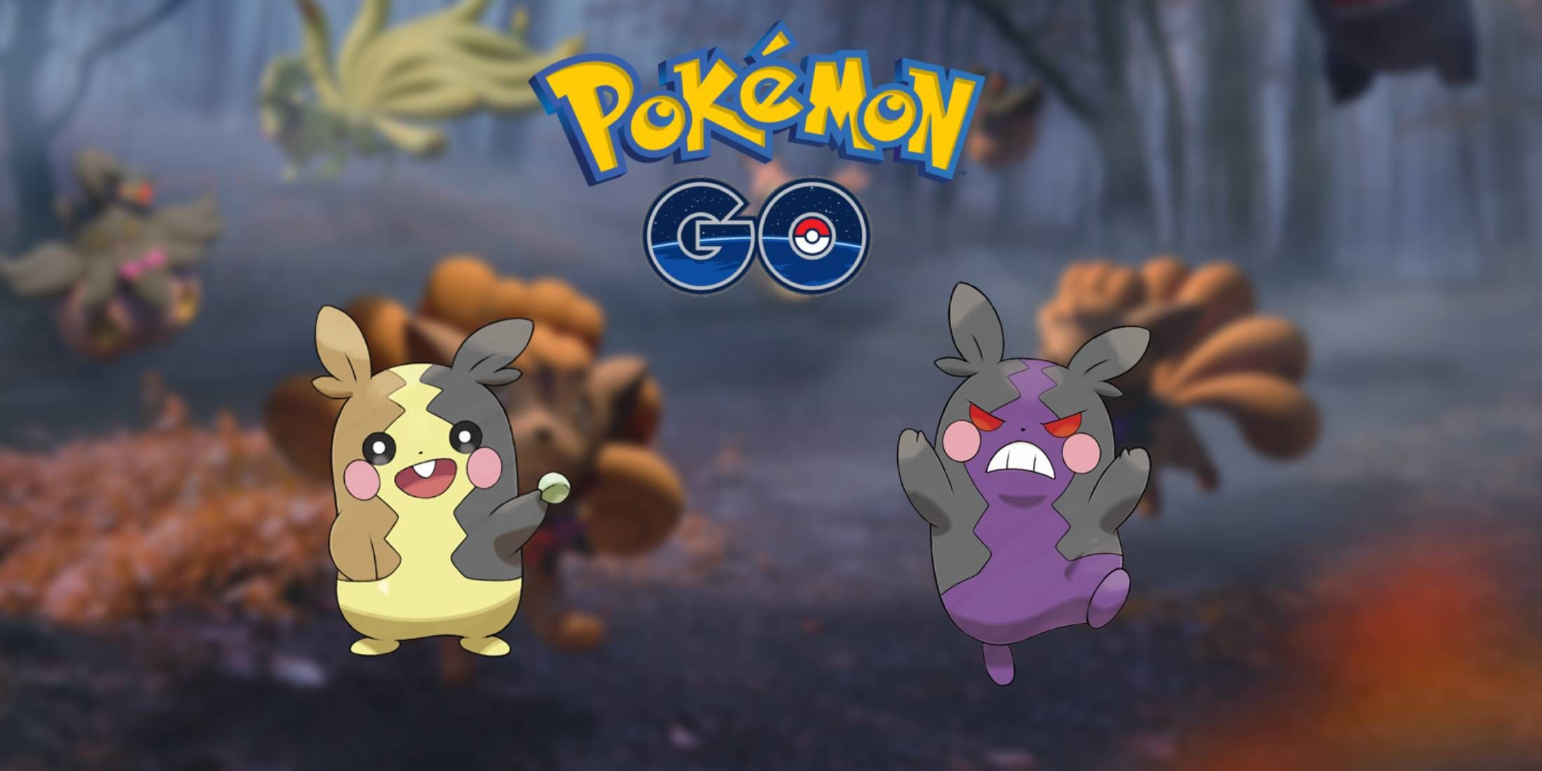 Pokemon GO: How to Get Morpeko (& Change Its Forms)