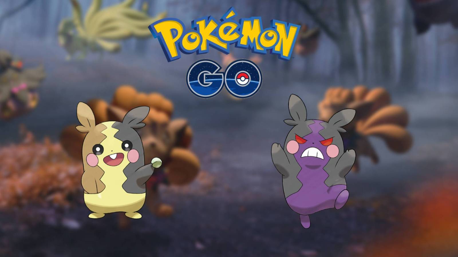 Pokemon morpeko forms