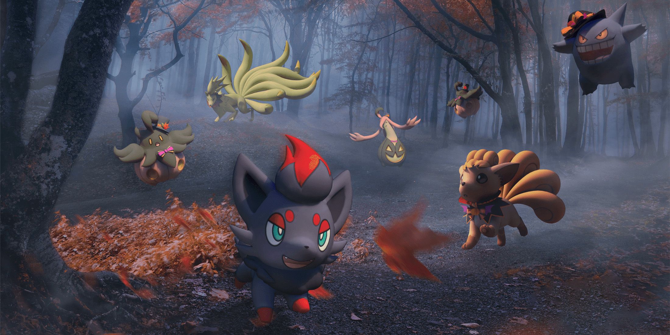 Pokemon GO Player Catches Absurdly Heavy Zorua