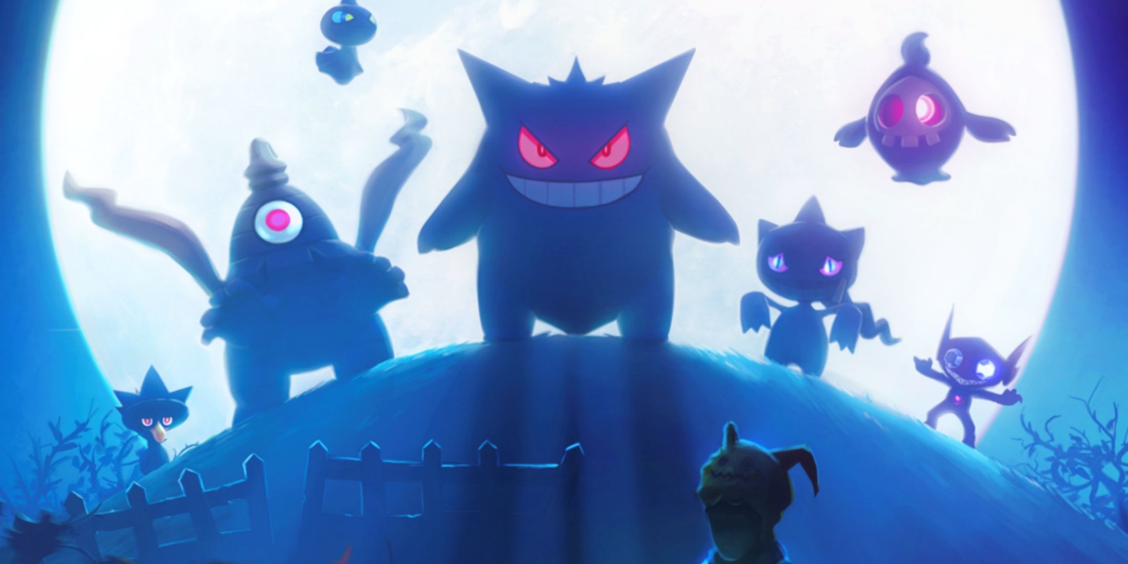 Pokemon GO Has Bad News for Fans of Popular Ghost-Type