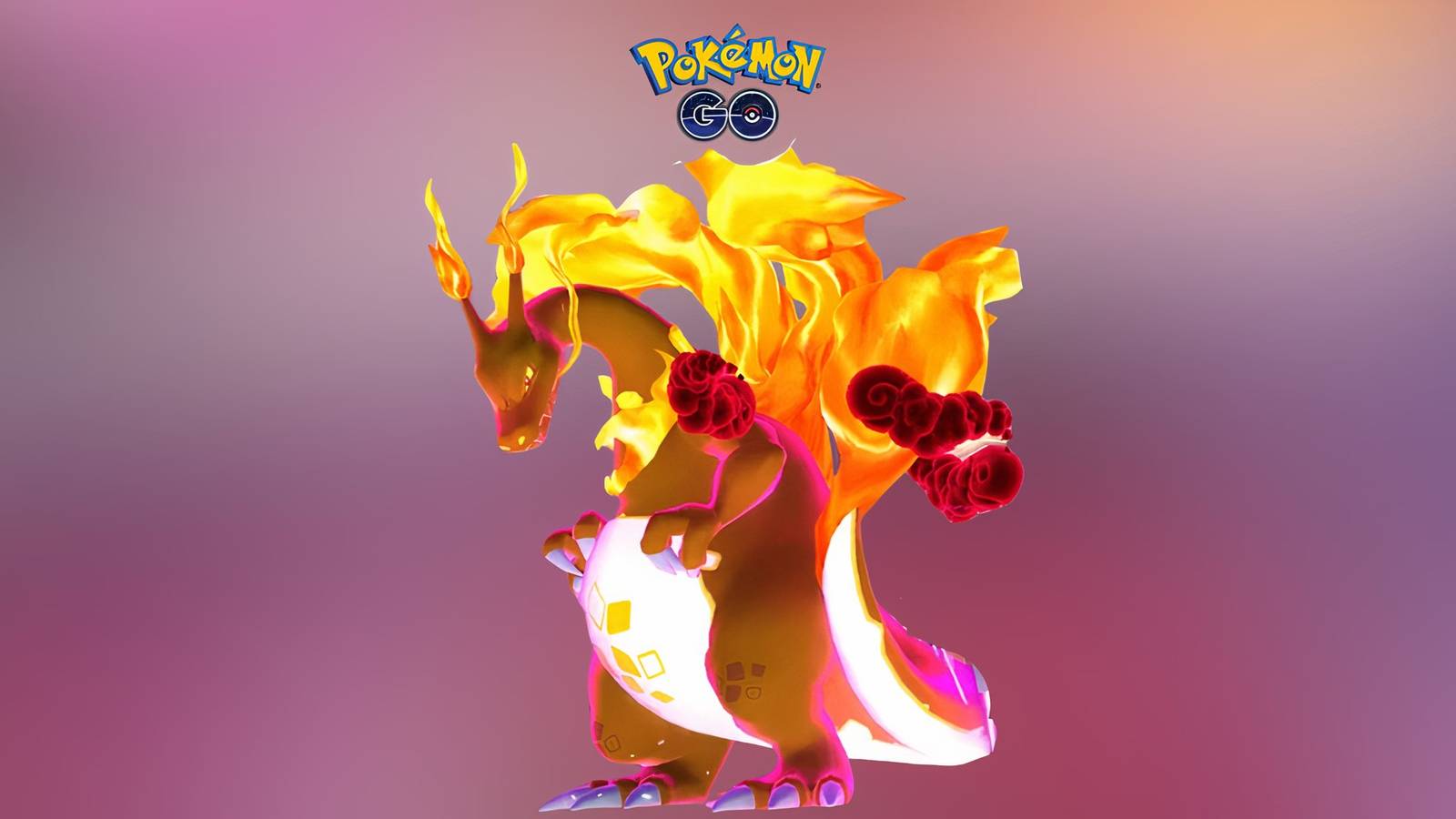 Pokemon GO Max Battle Gigantamax Charizard