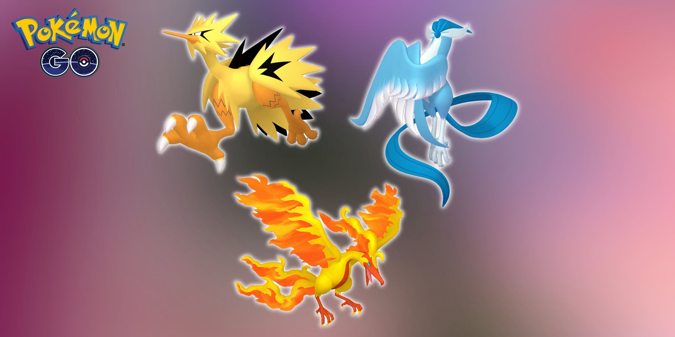 Pokemon GO: как получить Shiny Galarian Articuno, Shiny Galarian Zapdos и Shiny Galarian Moltres