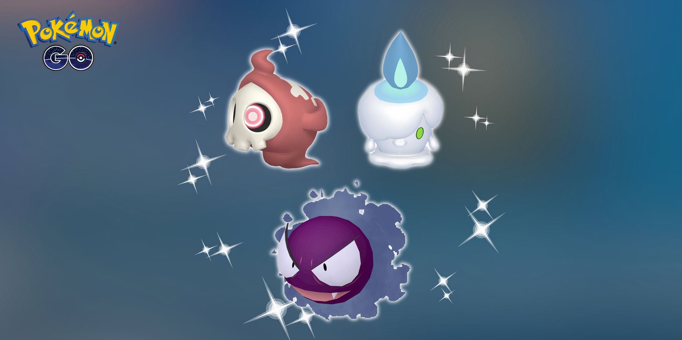 Pokemon GO: Gastly, Duskull, & Litwick Spotlight Hour Guide (Can They Be Shiny?)