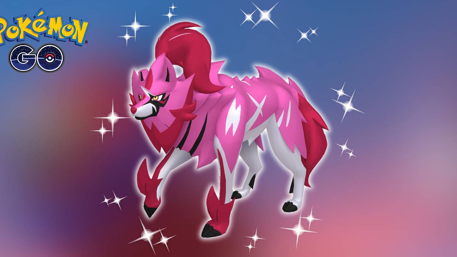 Pokemon GO Shiny Zamazenta