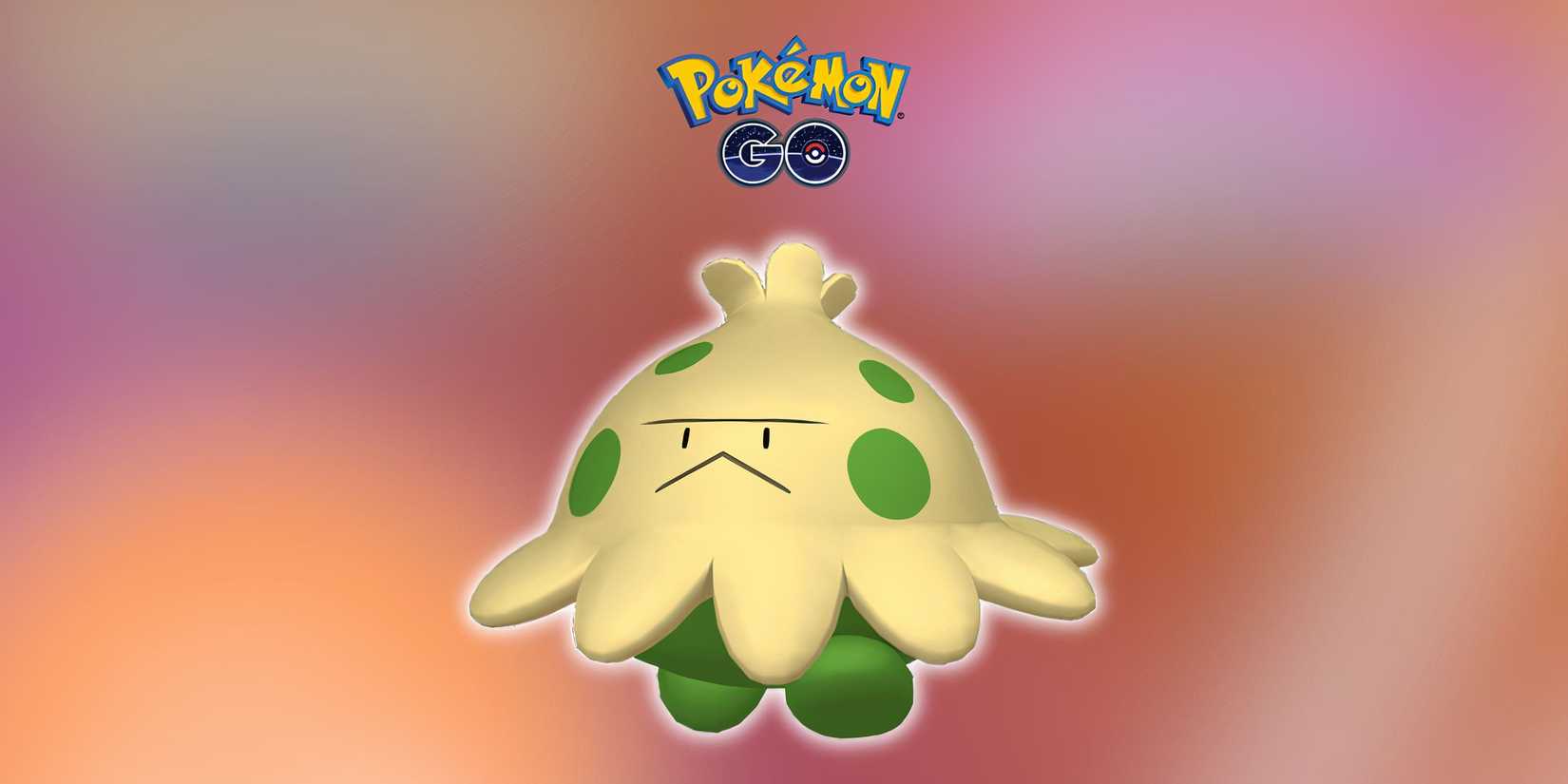 Pokemon GO Shroomish Spotlight Hour Time and Bonus