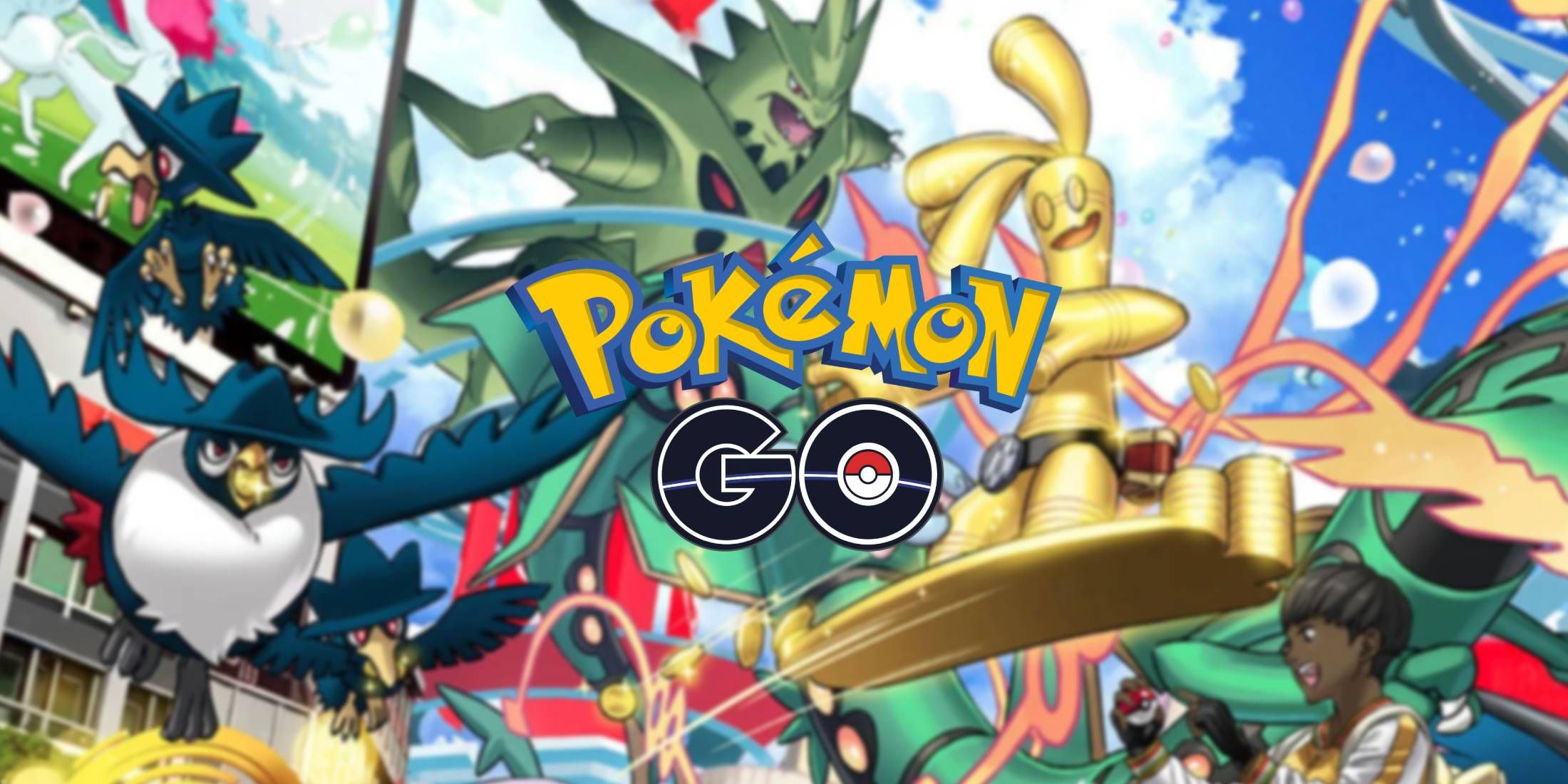 October 8 is a Huge Day for Pokemon GO Fans