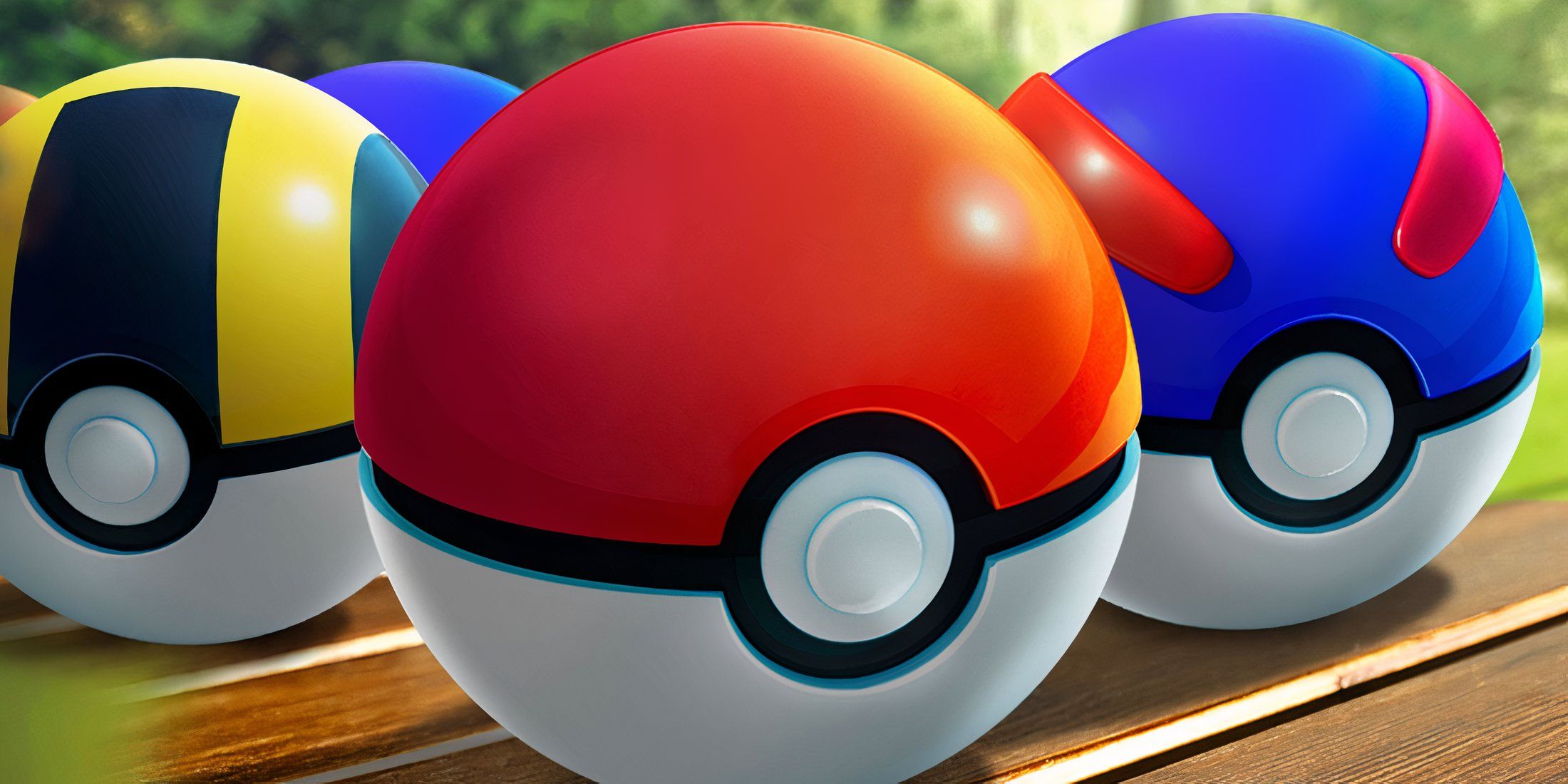 Pokemon GO Teases New Poke Ball for Upcoming Event