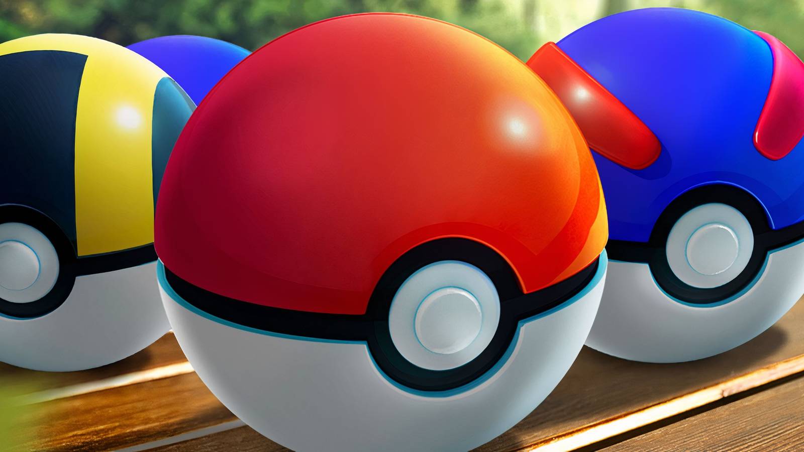 Pokemon GO to introduce Safari Balls during Wild Area event