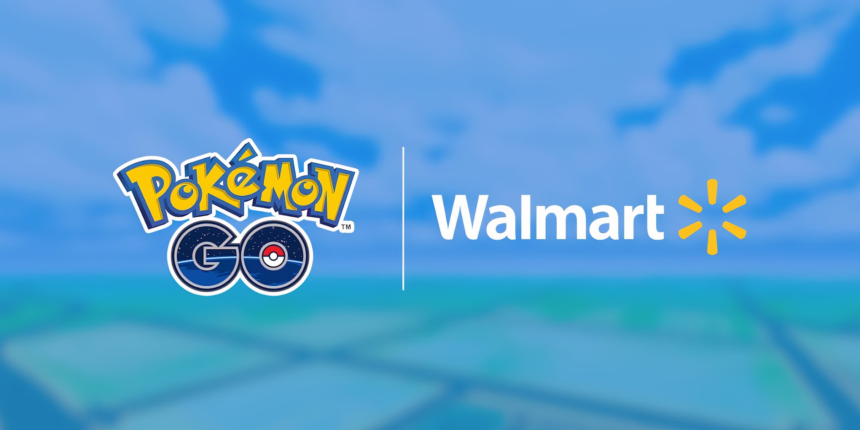 Pokemon GO объединяется с Walmart