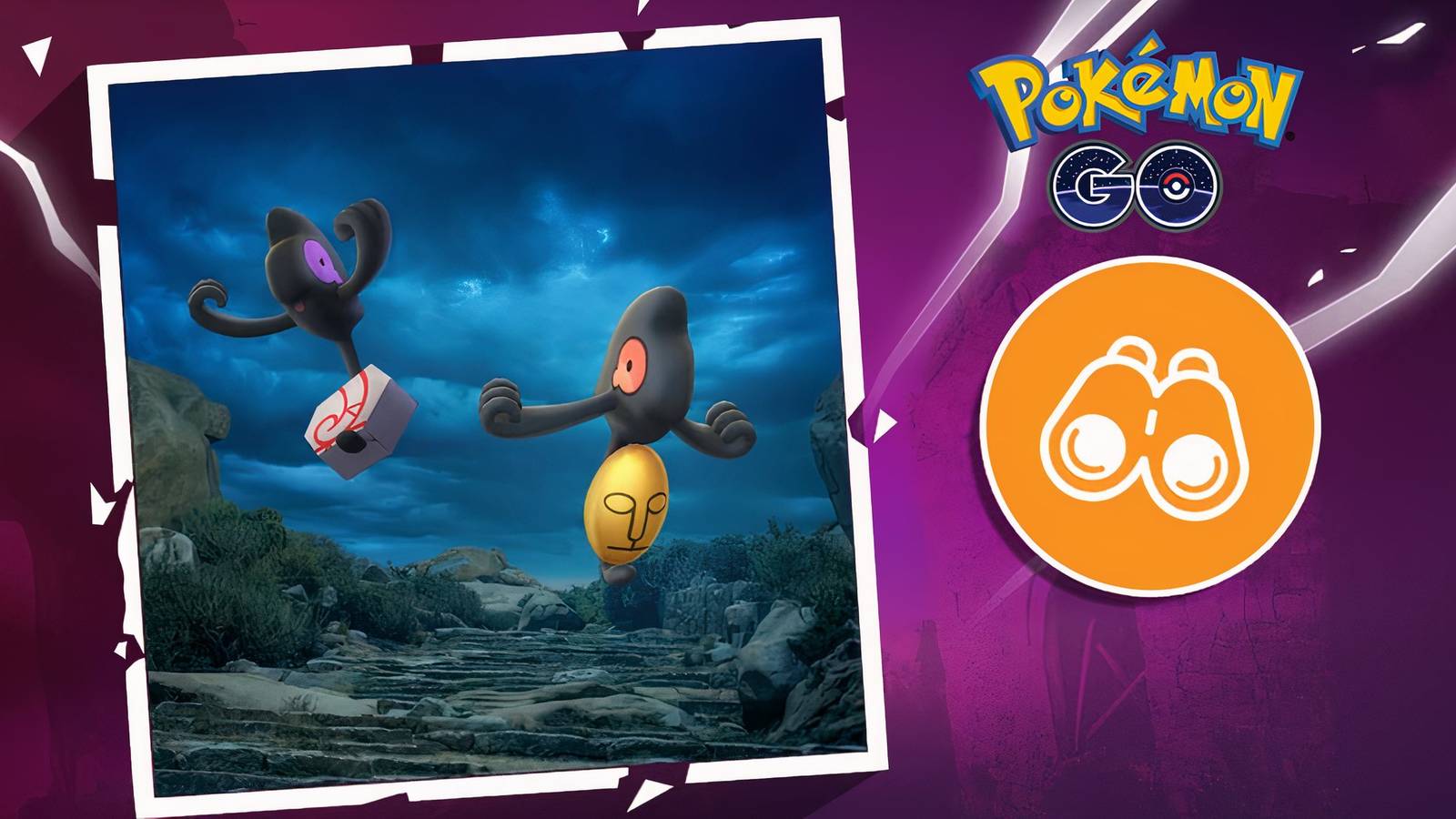 Pokemon GO Yamask Research Day Tasks