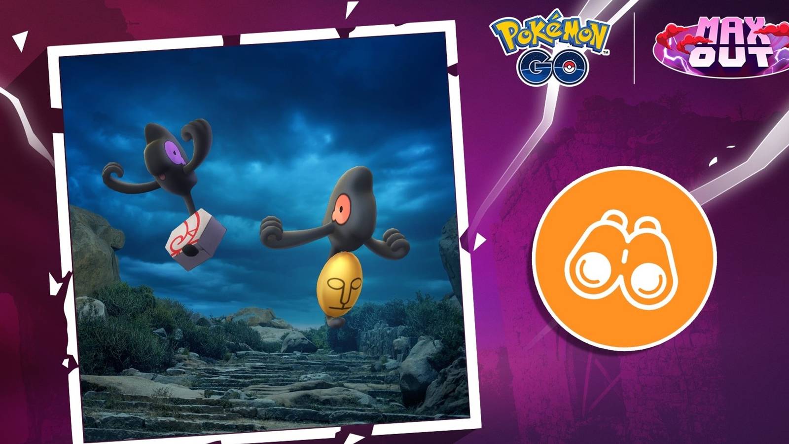 Niantic reveals the new Pokemon GO Yamask Research Day event.