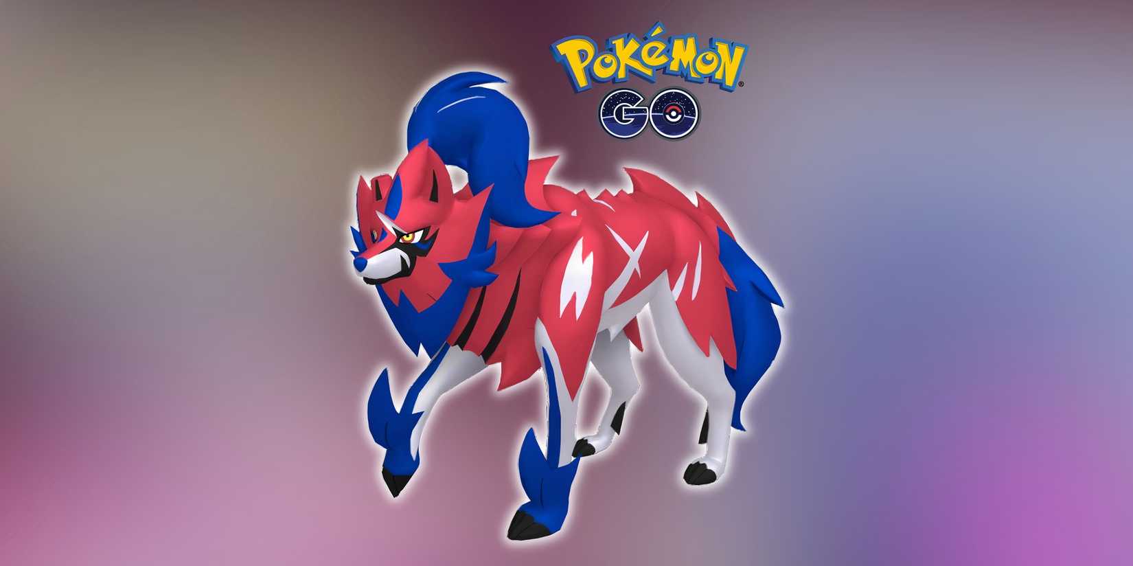 Pokemon GO Zamazenta Raid