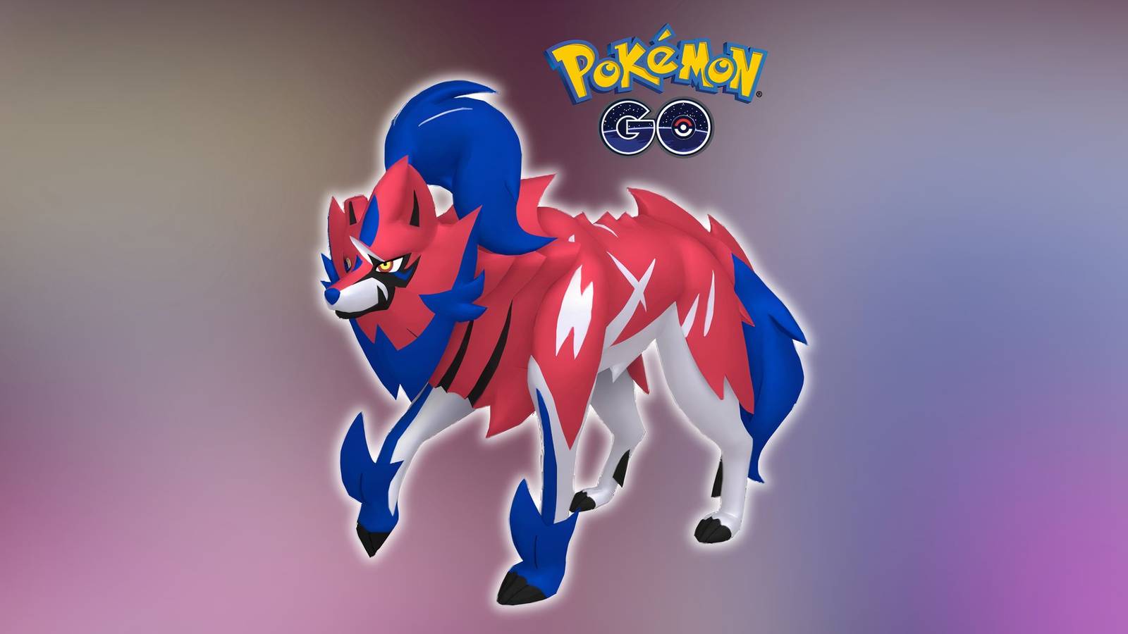 Pokemon GO Zamazenta Raid