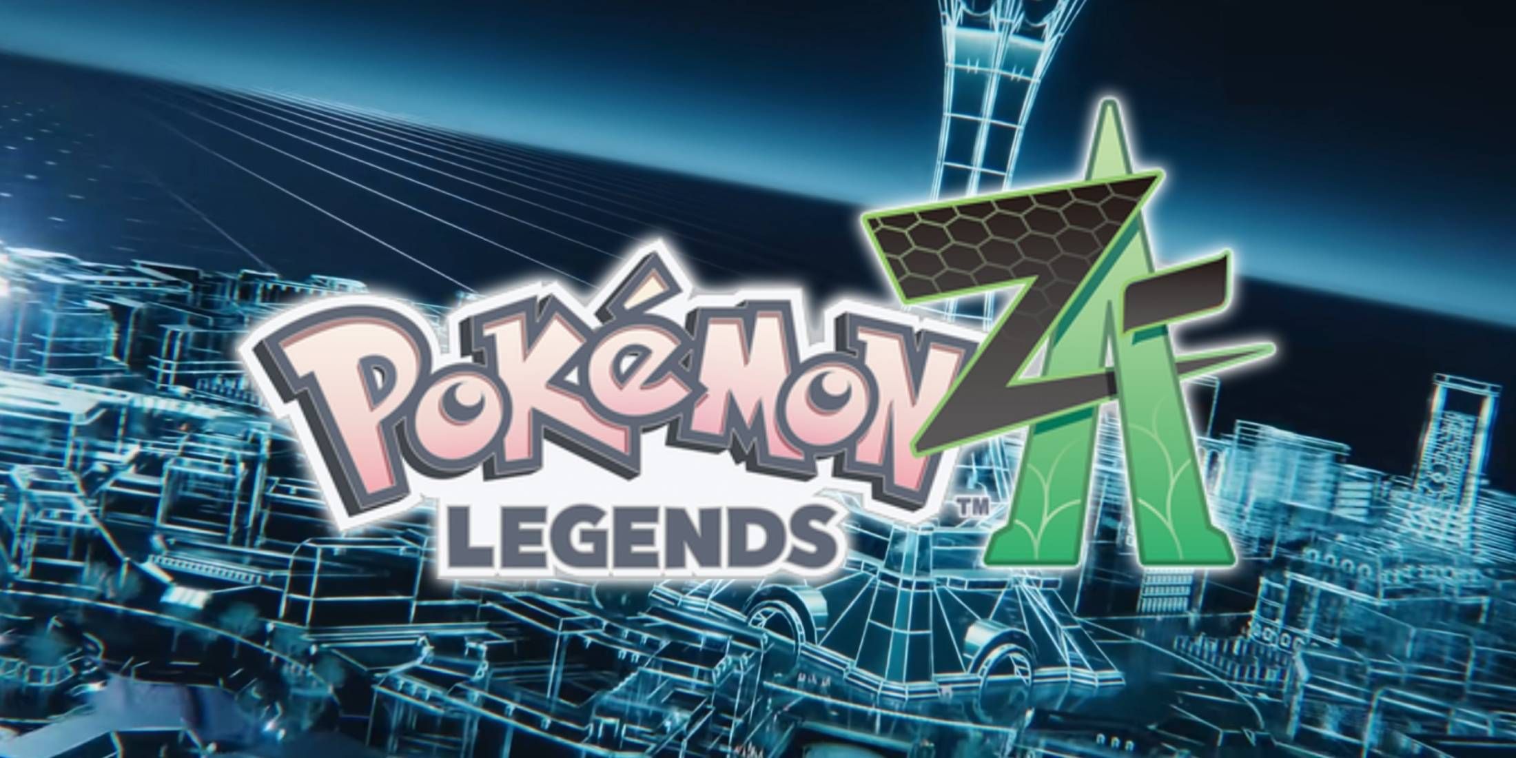 Утечка Pokemon намекает на связь между Legends: ZA и Scarlet, Violet