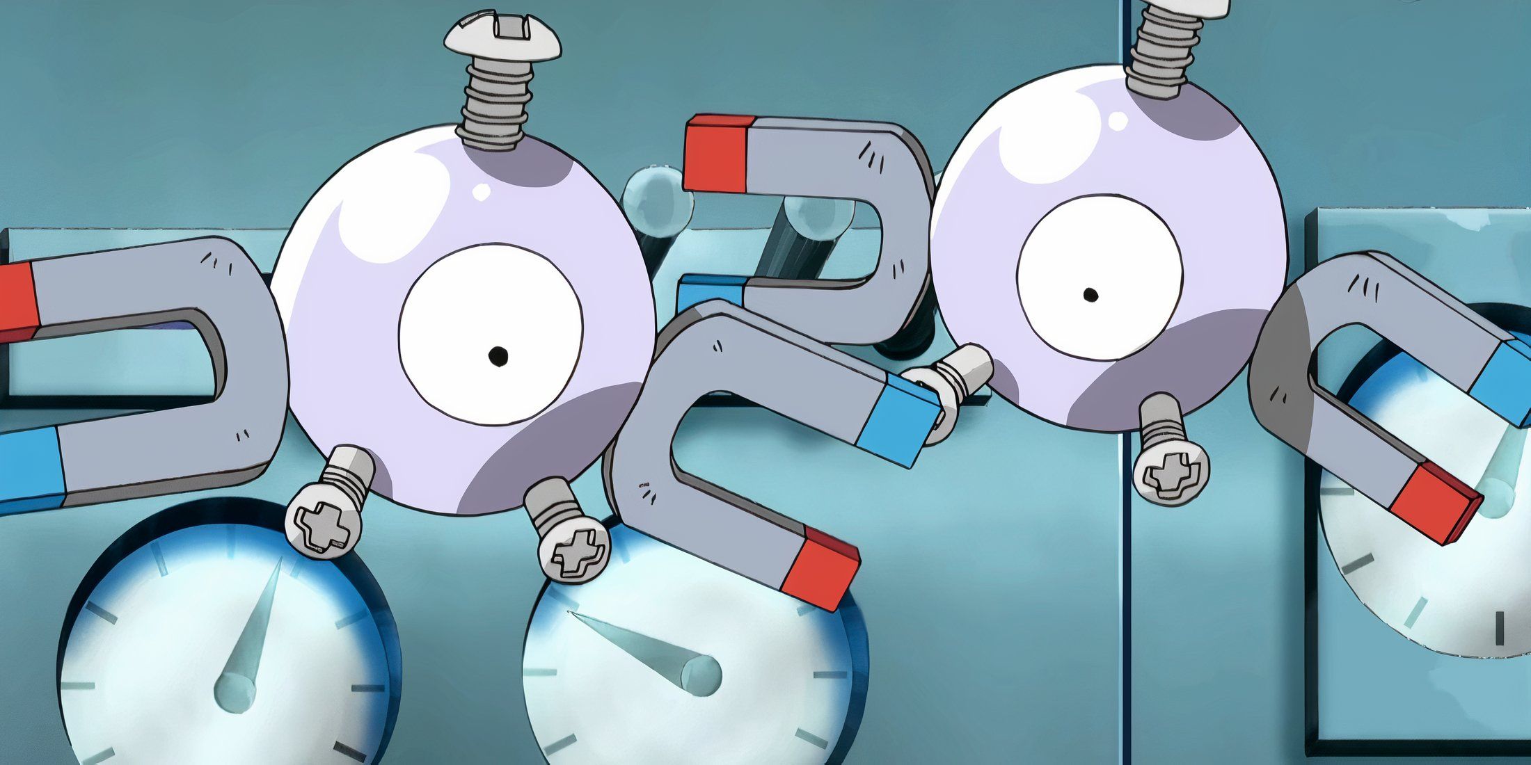 Pokemon Fan Redesigns Magnemite and Its Evolutions