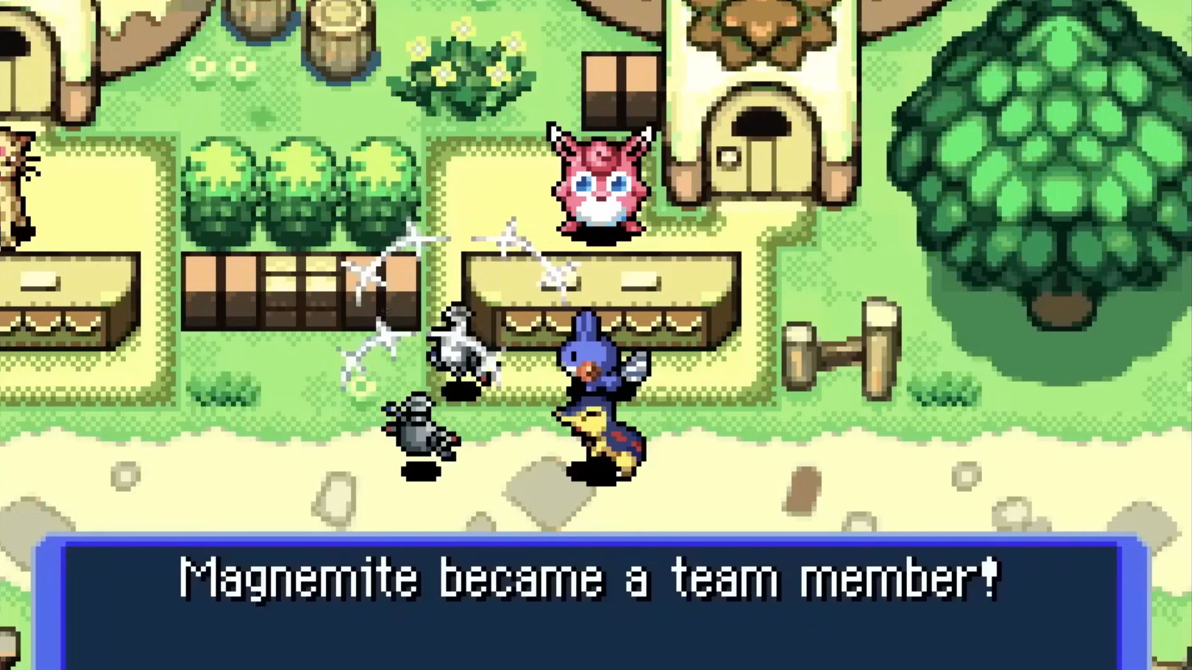 Pokemon Mystery Dungeon Team Rot Bester Starter gamerant.com