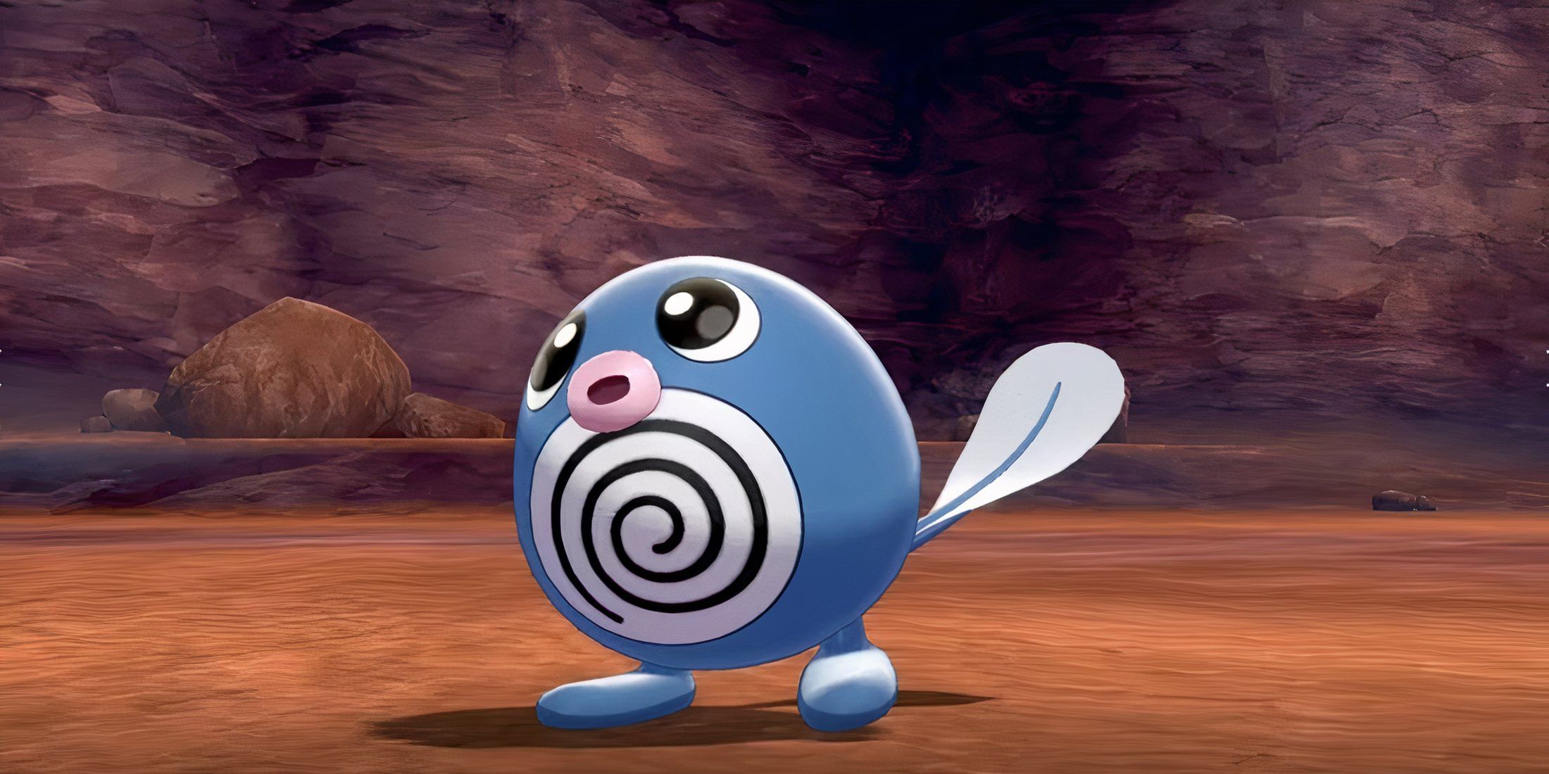 Pokemon Fan Redesigns Poliwag and Its Evolutions