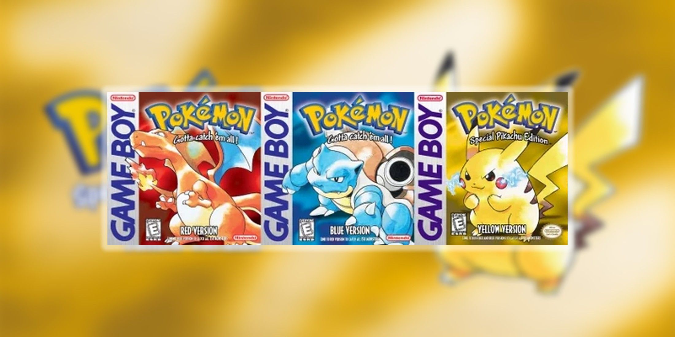 Pokemon Red, Blue, and Yellow Leaks Explained