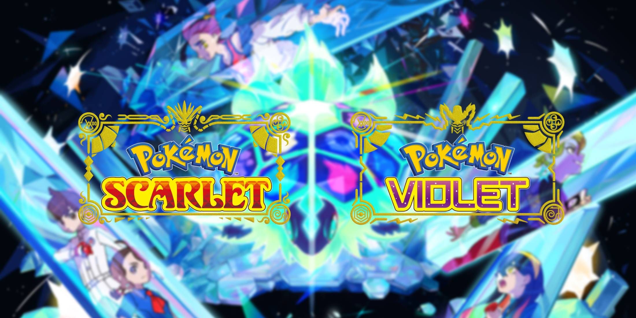 New Pokemon Scarlet and Violet Mystery Gift Code Announced for November 2024