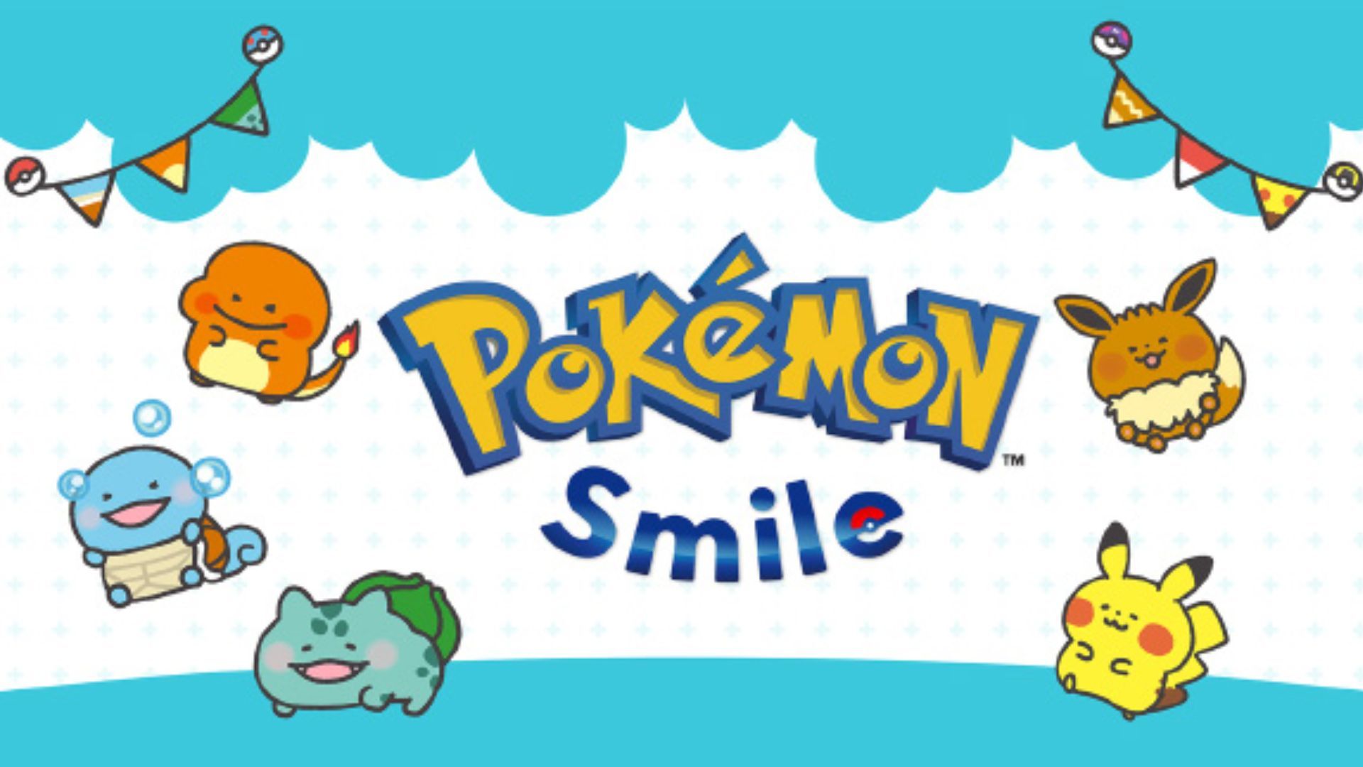 Pokemon Smile trailer screenshot
