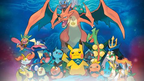 Pokemon Super Mystery Dungeon