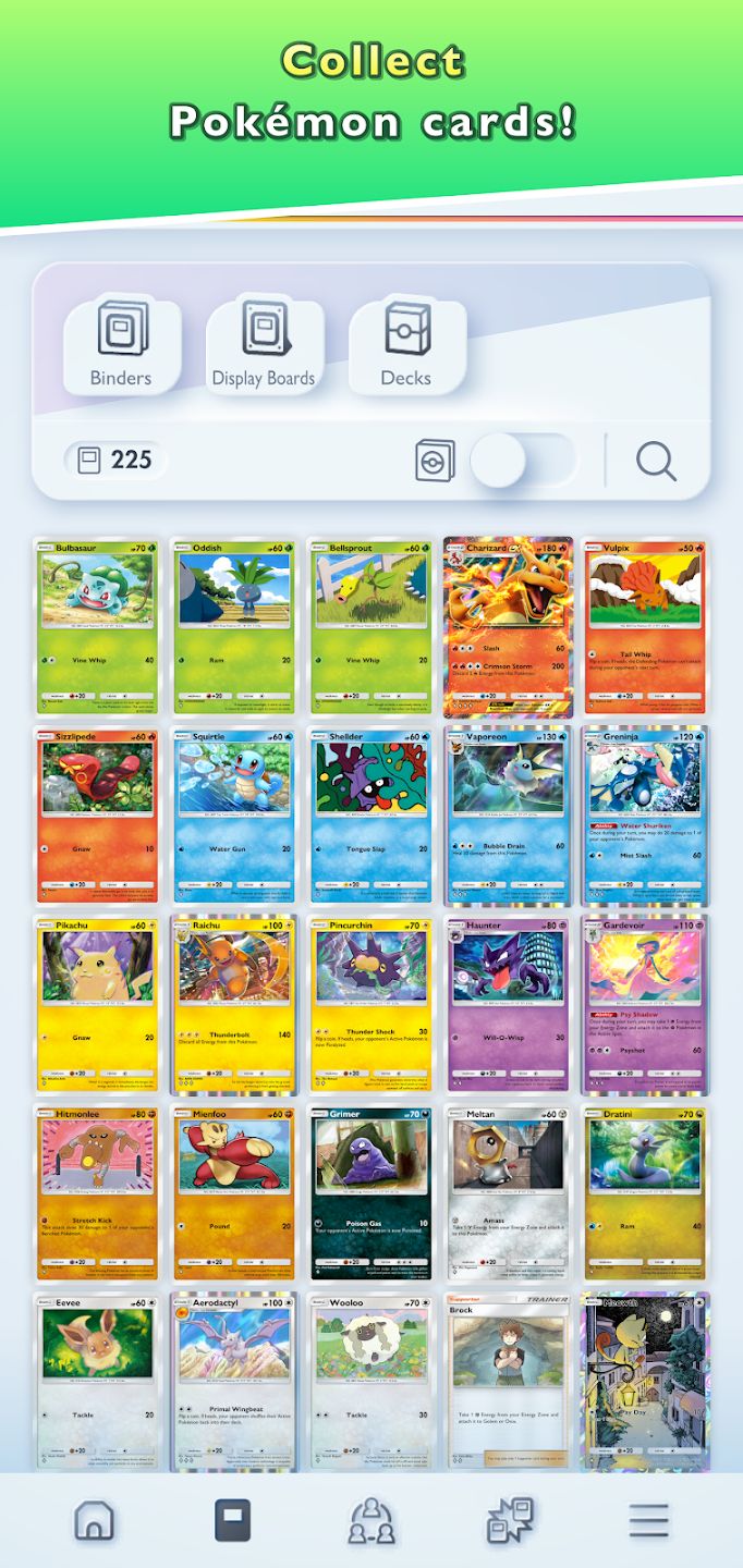 Pokemon TCG Pocket Preview