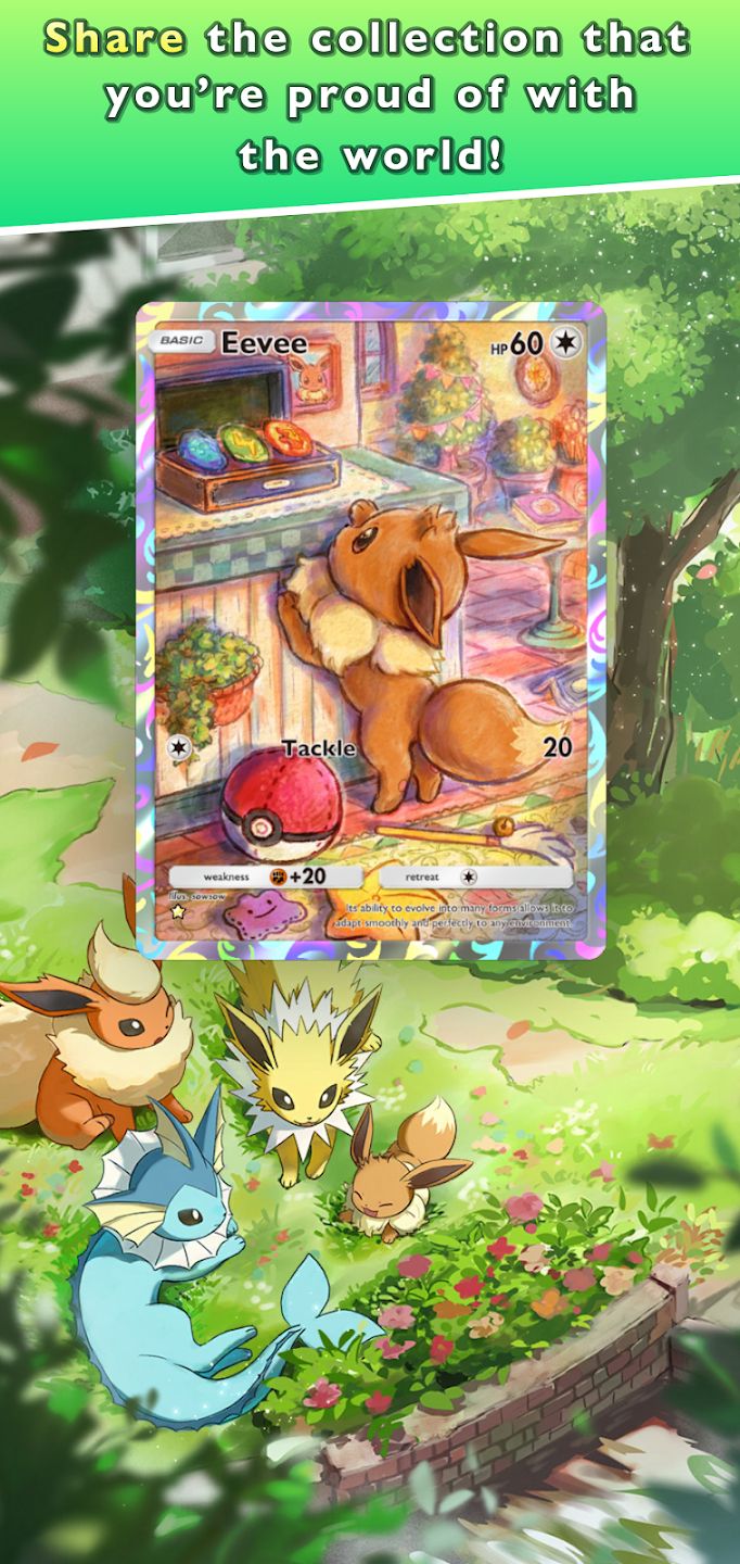 Pokemon Pocket's Success Should Be The Tip of The Iceberg For Pokemon TCG