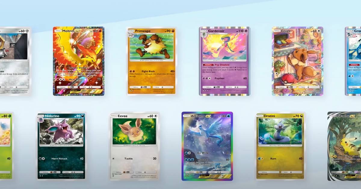 what to do with extra cards in pokemon tcg Pokmon Pocket TCG Needs A Way To Make Use Of Extra Cards