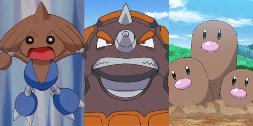 Pokemon That Look Like Dragons But Are Not Dragon Type