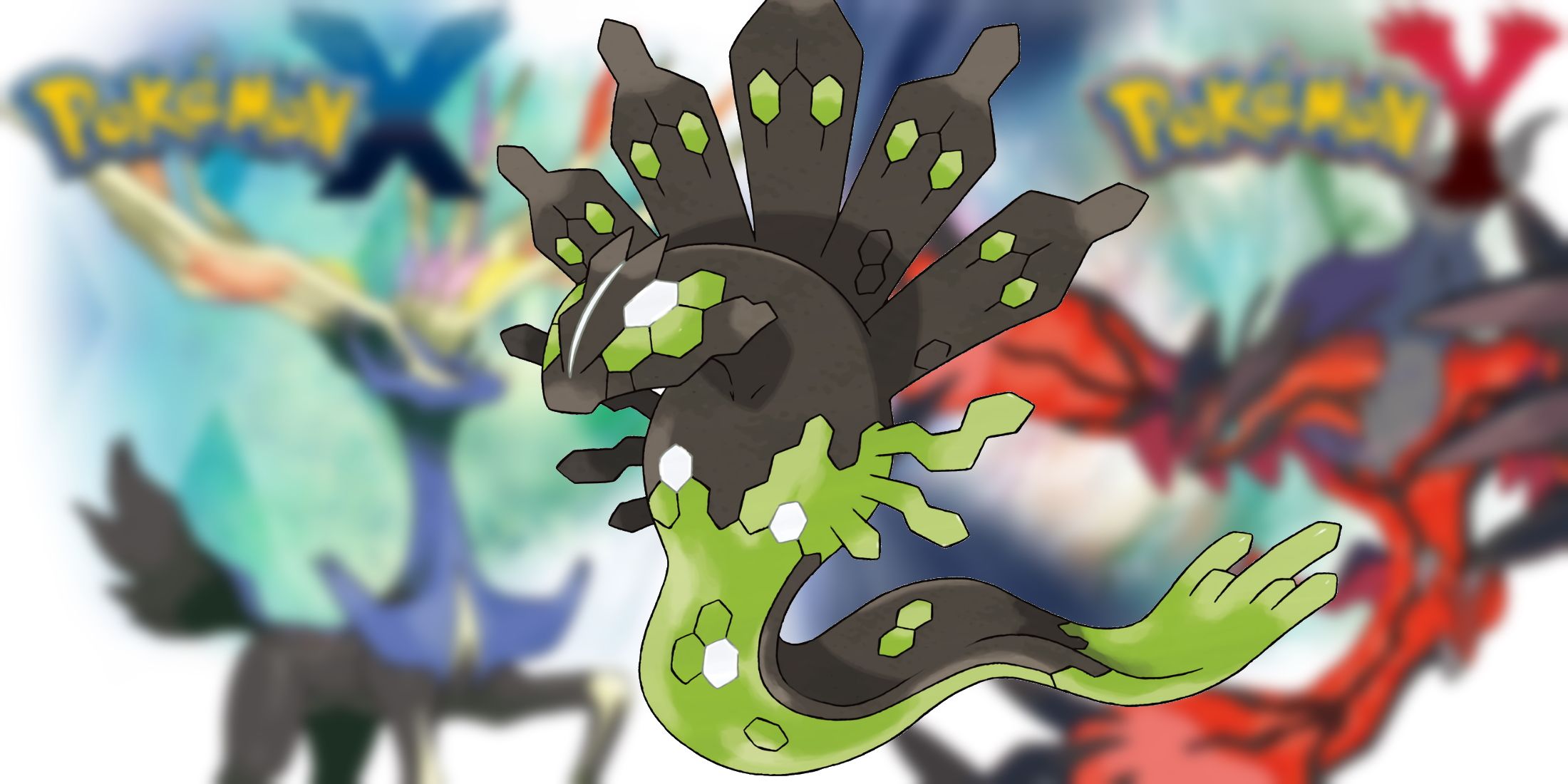 Game Freak Leak Confirms Existence of Canceled Pokemon Z Game