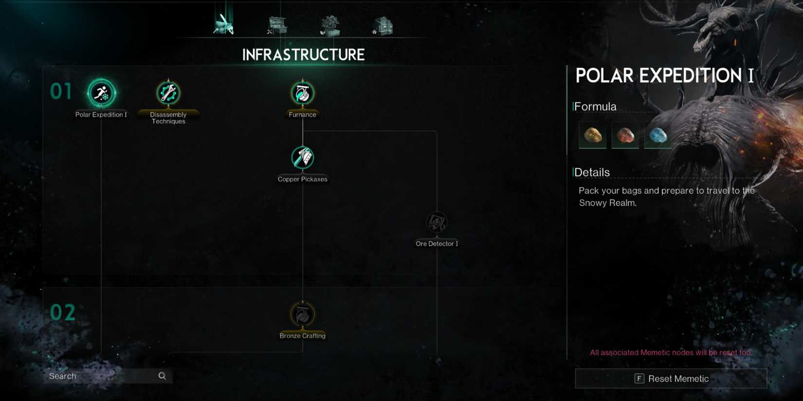 Polar Expedition I Once Human