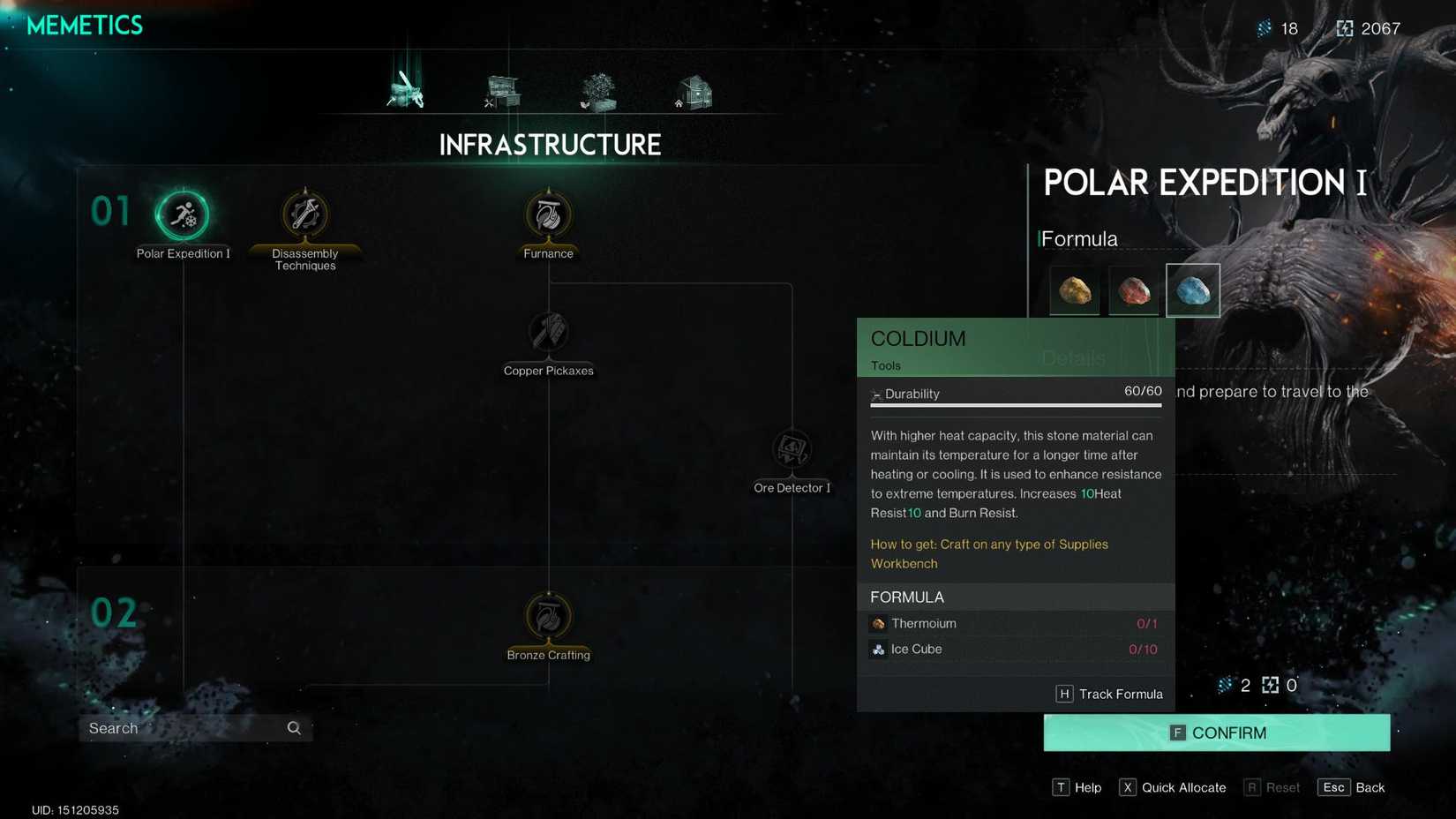 Polar Expedition Once Human