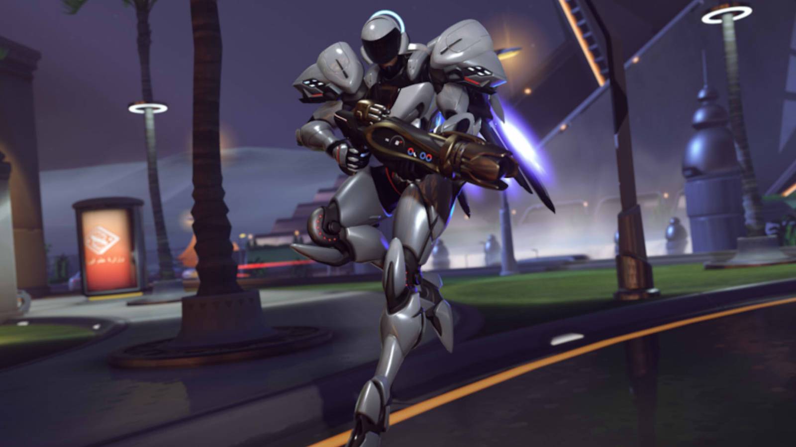 porsche pharah