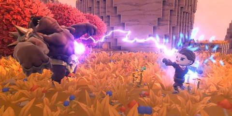 portal knights game attack