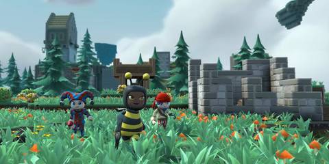 portal knights game characters
