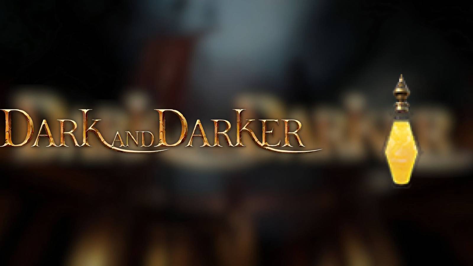 potion of luck dark and darker