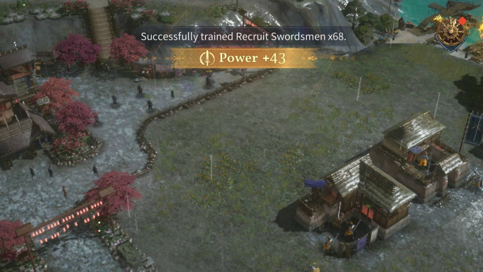 Power in Age of Empire Mobile