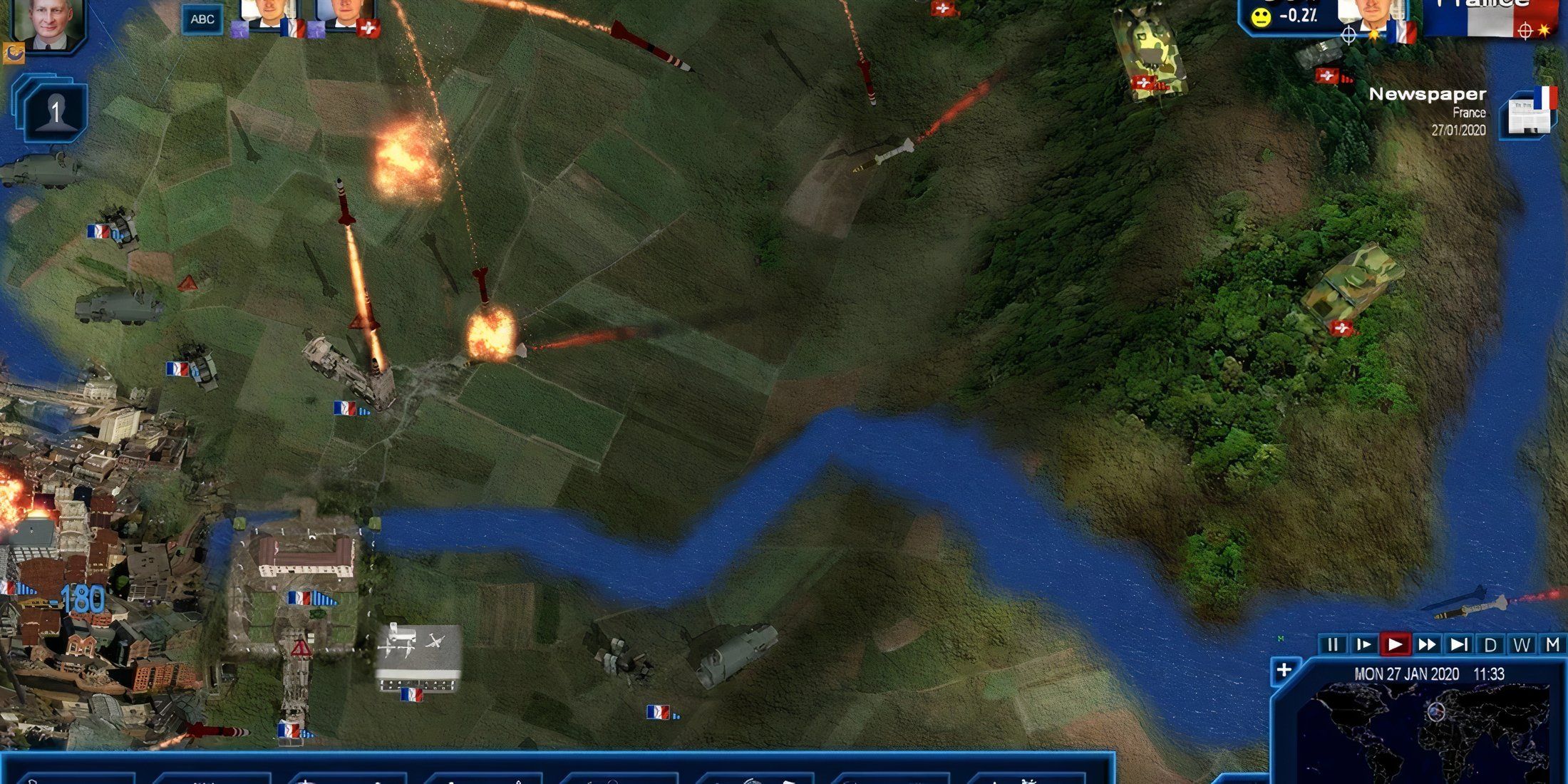 Best Cold War Strategy Games