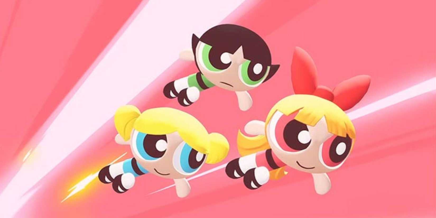 powerpuff girls mv