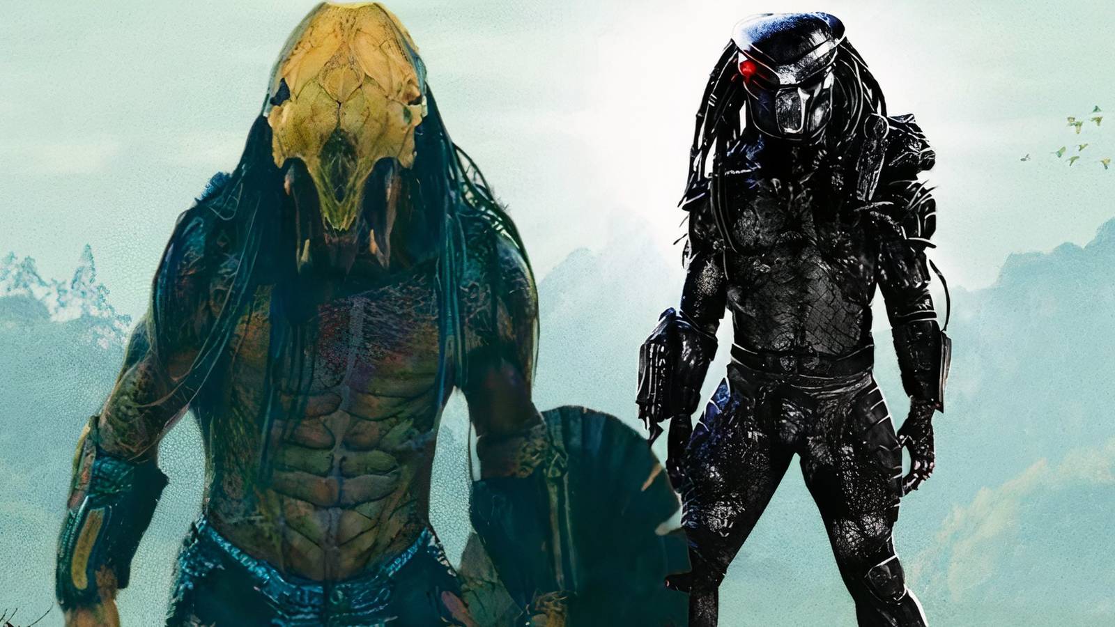 Predator from Prey and the Predator