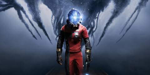Prey key art