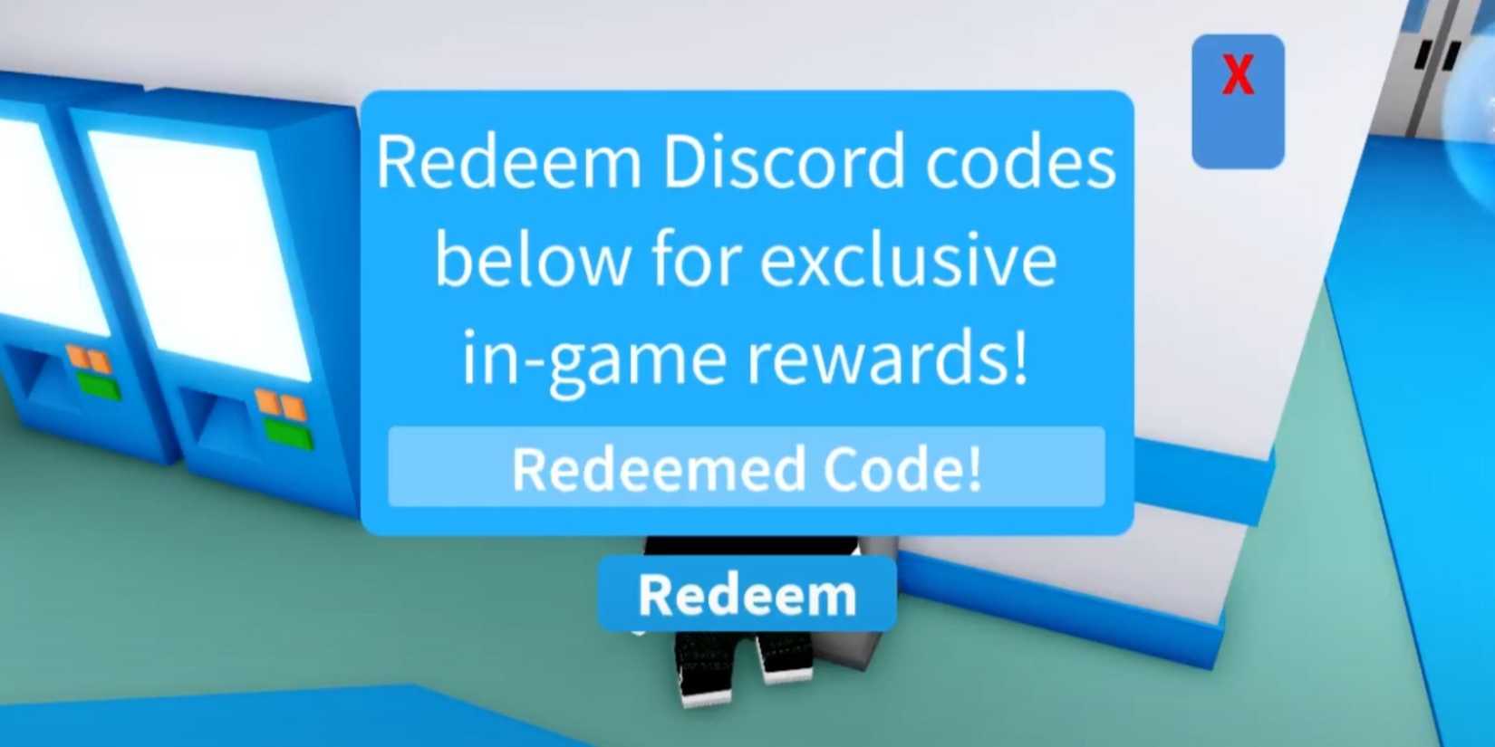 Prison Adventure the codes tab