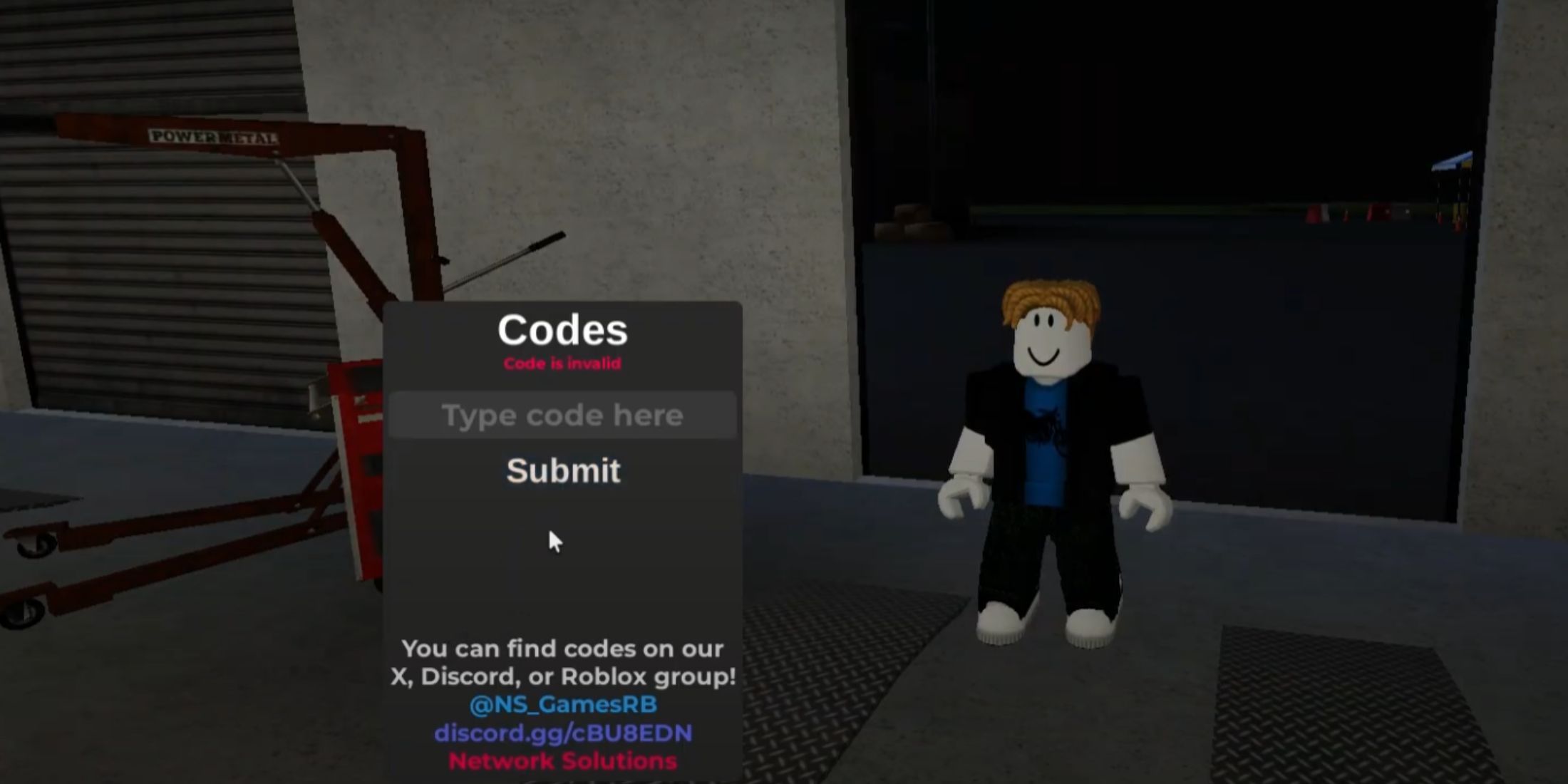 Roblox Prodigy Drift Codes