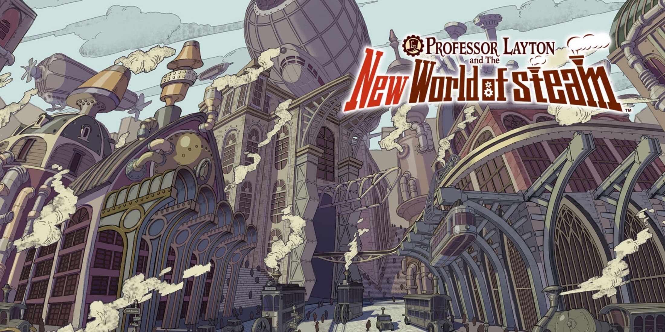 The New Professor Layton Game Almost Didn't Happen